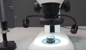 CanaScan - microscopie métallographique