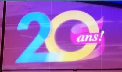 20 ans du CGLE20