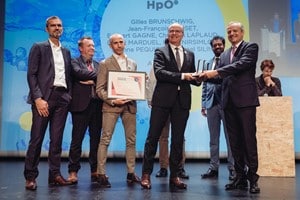 HpO®, lauréat en 2019 du Grand Prix National de l'Ingénierie