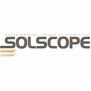 Solscope : Salon référent de la géotechnique, du forage et des fondations en France.