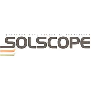 Salon Solscope Solscope : Salon référent de la géotechnique, du forage et des fondations en France.