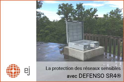 La protection des réseaux sensibles avec DEFENSO SR4