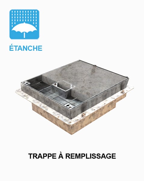 RE DEFENSO®   Zones circulables  250 kN |400 kN