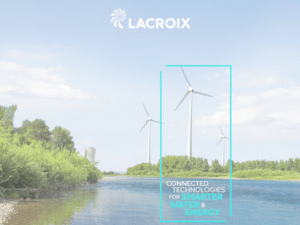 LACROIX Sofrel devient l’activité Environment de LACROIX