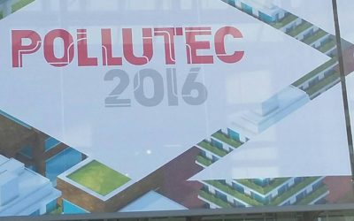 Ce que nous retenons de Pollutec 2016