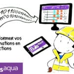 Fluksaqua-Apps