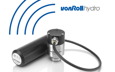 vonRoll hydro France, une approche à 360° sur le salon Cycl’Eau