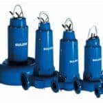 Gamme de pompes XFP Sulzer