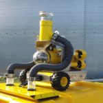 Aspirov robot aspirateur de Subsea Tech