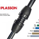 Manchon réparation universel Plasson URC