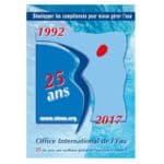 OIEau fête ses 25 ans d'existence