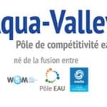 Logo (temporaire) Aqua-Valley