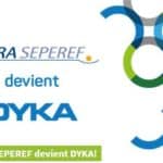 Sotra Seperef devient DYKA