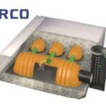 Chambres souterraines BIRCO