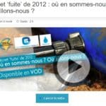 VOD Webconférence Monreseaudeau.fr Décret fuite 2012