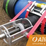 selles de dérivation électrosoudables Frialen SA-UNI