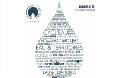 Cycl’Eau Bordeaux 2018 : Zoom sur les 25 articles publiés sur cet évènement !