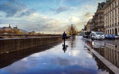 Quels sont les revêtements drainants en béton pour lutter contre l’imperméabilisation des surfaces urbaines ?