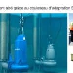 Sulzer à Cycl'Eau Bordeaux 2018