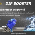 Le circulateur Dip Booster de Side Industrie
