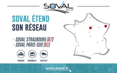 Cycl’Eau Strasbourg : Zoom sur Soval