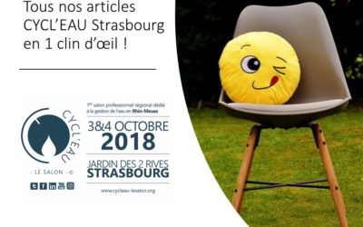 Cycl’Eau Strasbourg : tous nos articles en 1 clin d’oeil !
