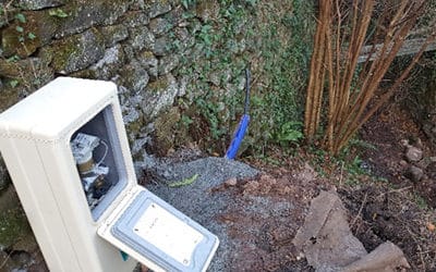 Une réponse connectée pour éviter la présence de CVM dans les antennes de réseaux d’eau potable