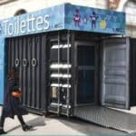 WeCo - toilettes publiques