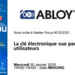 Focus ABLOY au CGLE20