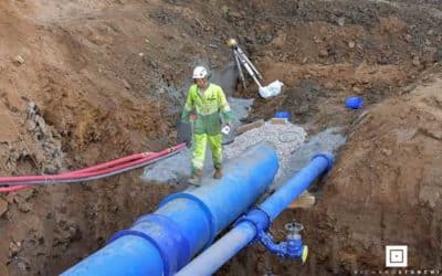 Saint-Gobain PAM au rendez-vous du Carrefour de l’Eau 2019 – #CGLE20