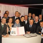 CGLE20 contrat de filière du CSF Eau