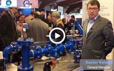 #CGLE20 – Notre interview de Xavier Valette (AVK France)