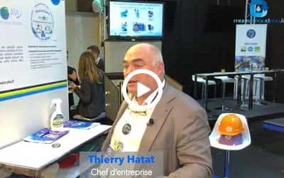 #CGLE20 – Notre interview de Thierry Hatat (ENVIRO PLUS)