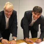 Signature acquisiton LACROIX Group