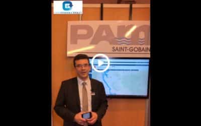 #CGLE20 – Interview de Jérôme Guilleautot (Saint-Gobain PAM)