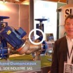 Vidéo-Interview CGLE20 Side industrie