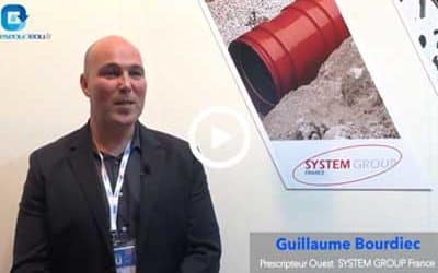 #CGLE20 – Notre interview de Guillaume Bourdiec ( SYSTEM GROUP France)