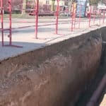 Chantier assainissement et Eau Potable