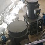 Visite de la station de pompage Aqua Domitia