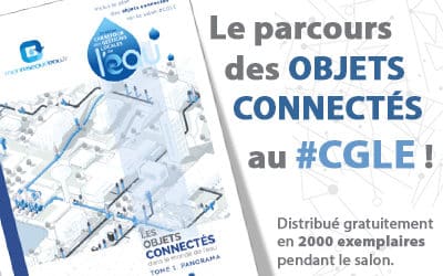 Carrefour de l’eau 2020 : Connectez-vous au futur de l’eau !