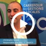 Interview au CGLE de idealCO, organisateur du salon