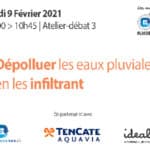 LMDE 3 - Atelier 3: Dépolluer les eaux pluviales en les infiltrant