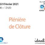 Plénière de Clôture LMDE 3