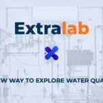 extralab - analyse connectée de l'eau sur le terrain