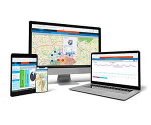 SOFREL PCWin2 : Superviseur pour le pilotage et le monitoring des réseaux