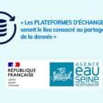 Les PLATEFORMES D’ÉCHANGE seront le lieu consacré au partage de la donnée