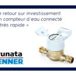 compteur d'eau connecté Zenner