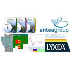 LYXEA® : Solution logicielle de gestion de données environnementales