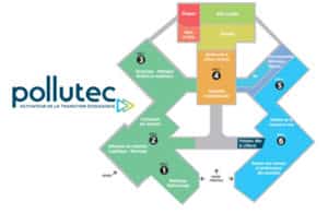 Présentation du Plan Interactif Pollutec 2021