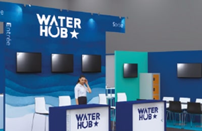 3 infos inédites sur le Water Hub